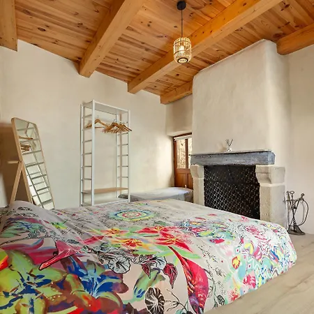 Maison La Tour A Holiday home Montreal (Ardeche)